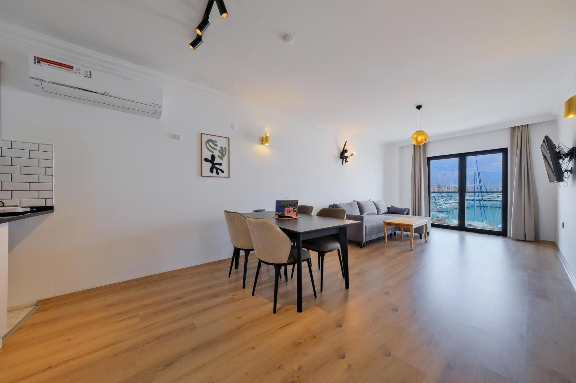 Koerfez Residence Фетхие Экстерьер фото