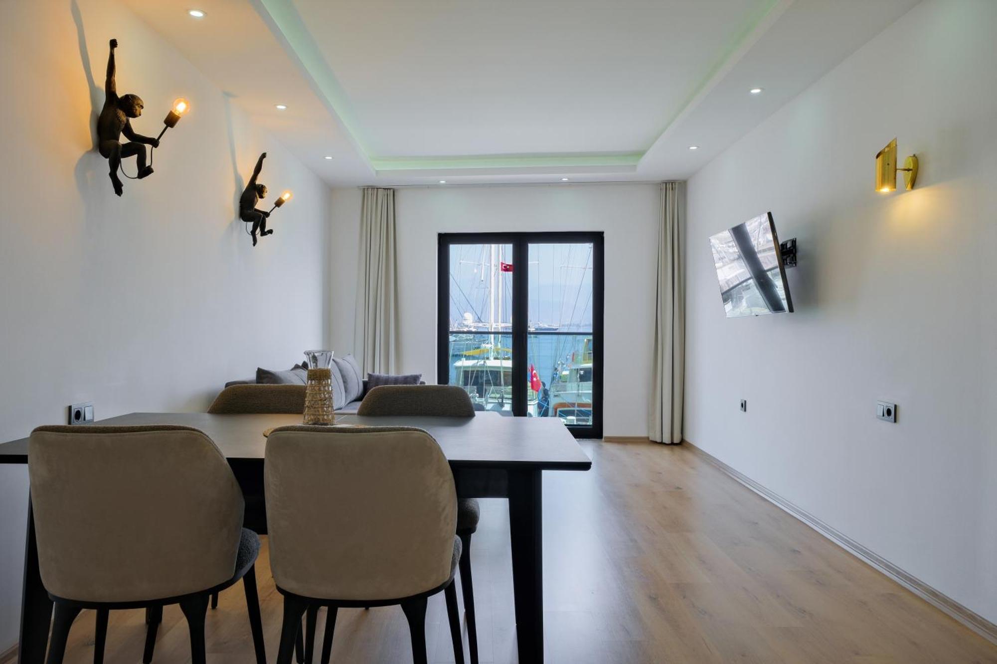 Koerfez Residence Фетхие Экстерьер фото