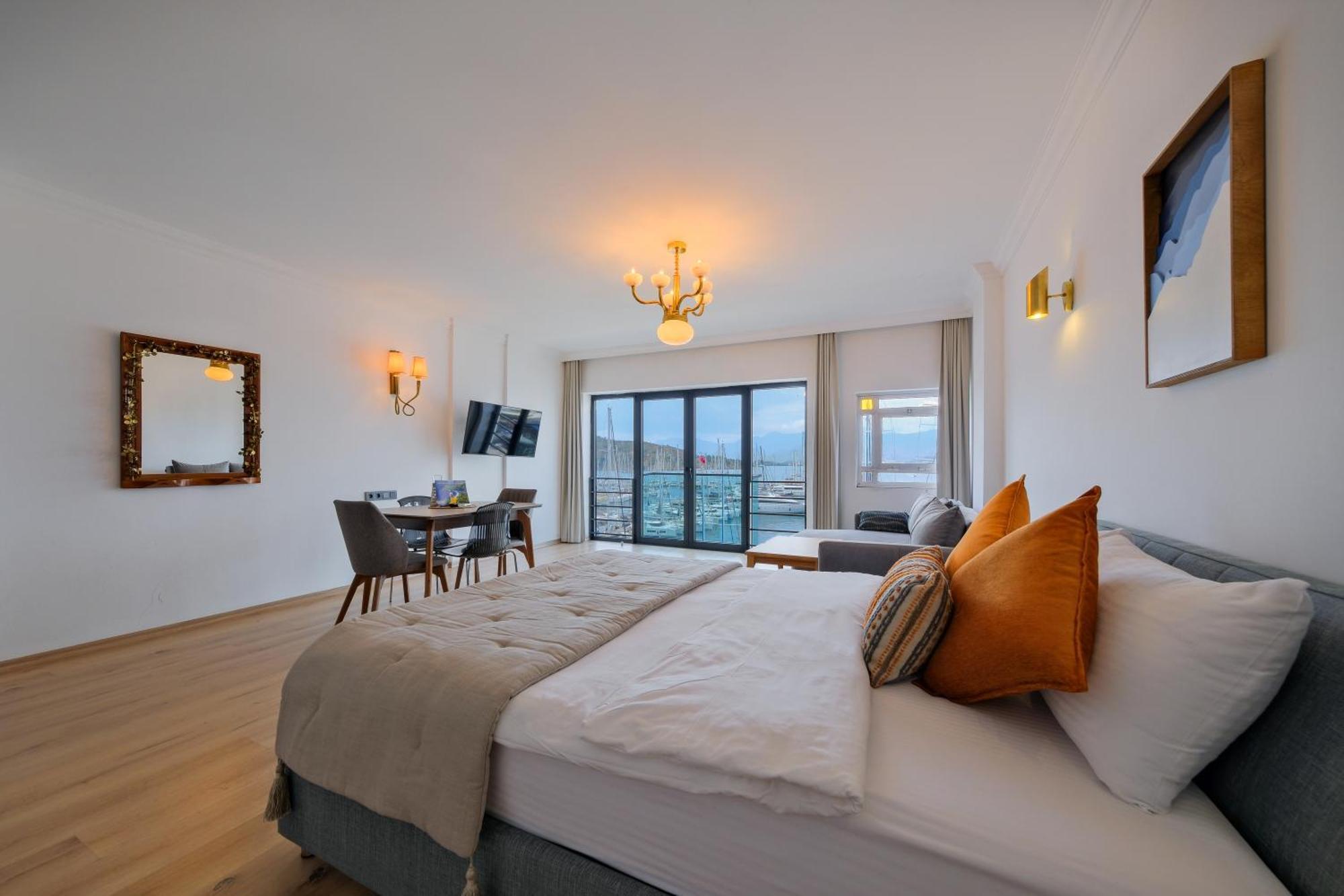 Koerfez Residence Фетхие Экстерьер фото