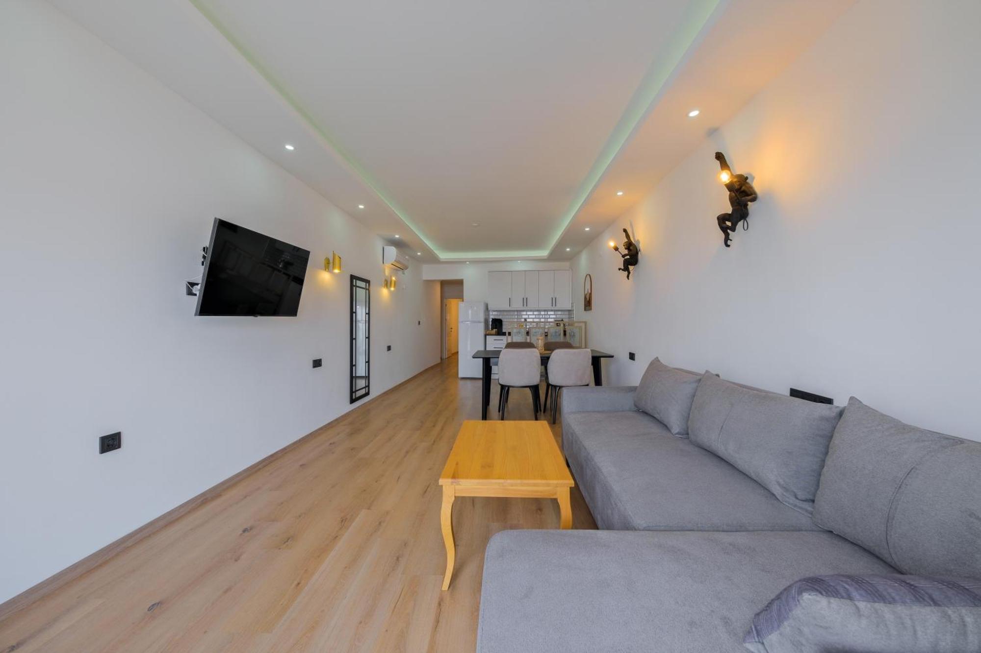 Koerfez Residence Фетхие Экстерьер фото