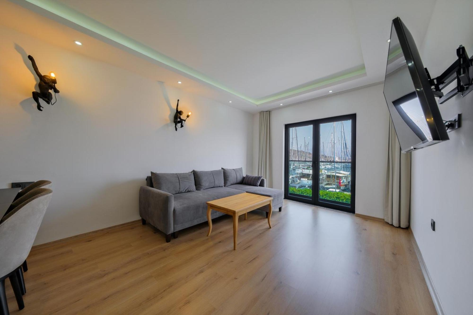Koerfez Residence Фетхие Экстерьер фото