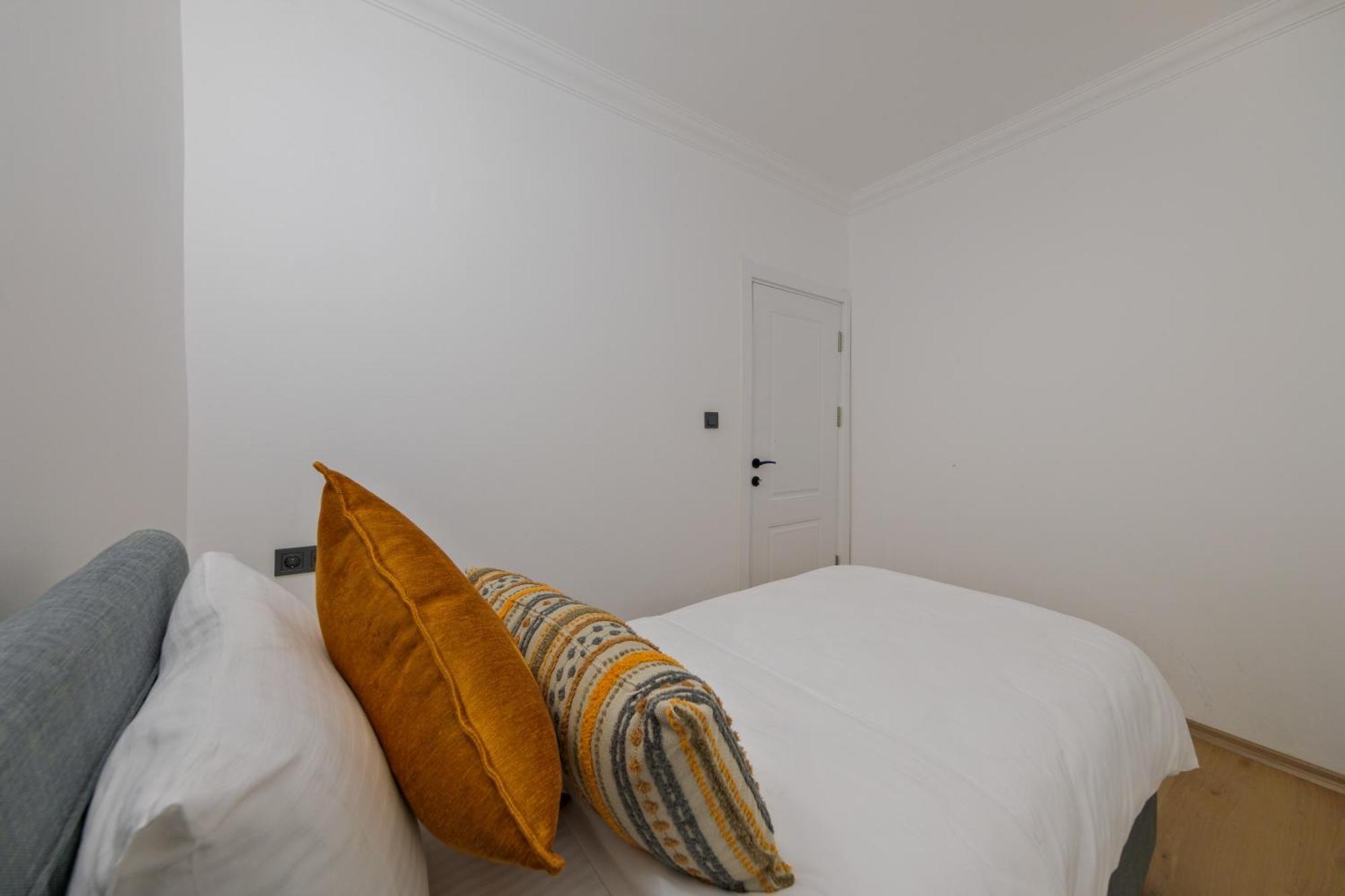 Koerfez Residence Фетхие Экстерьер фото