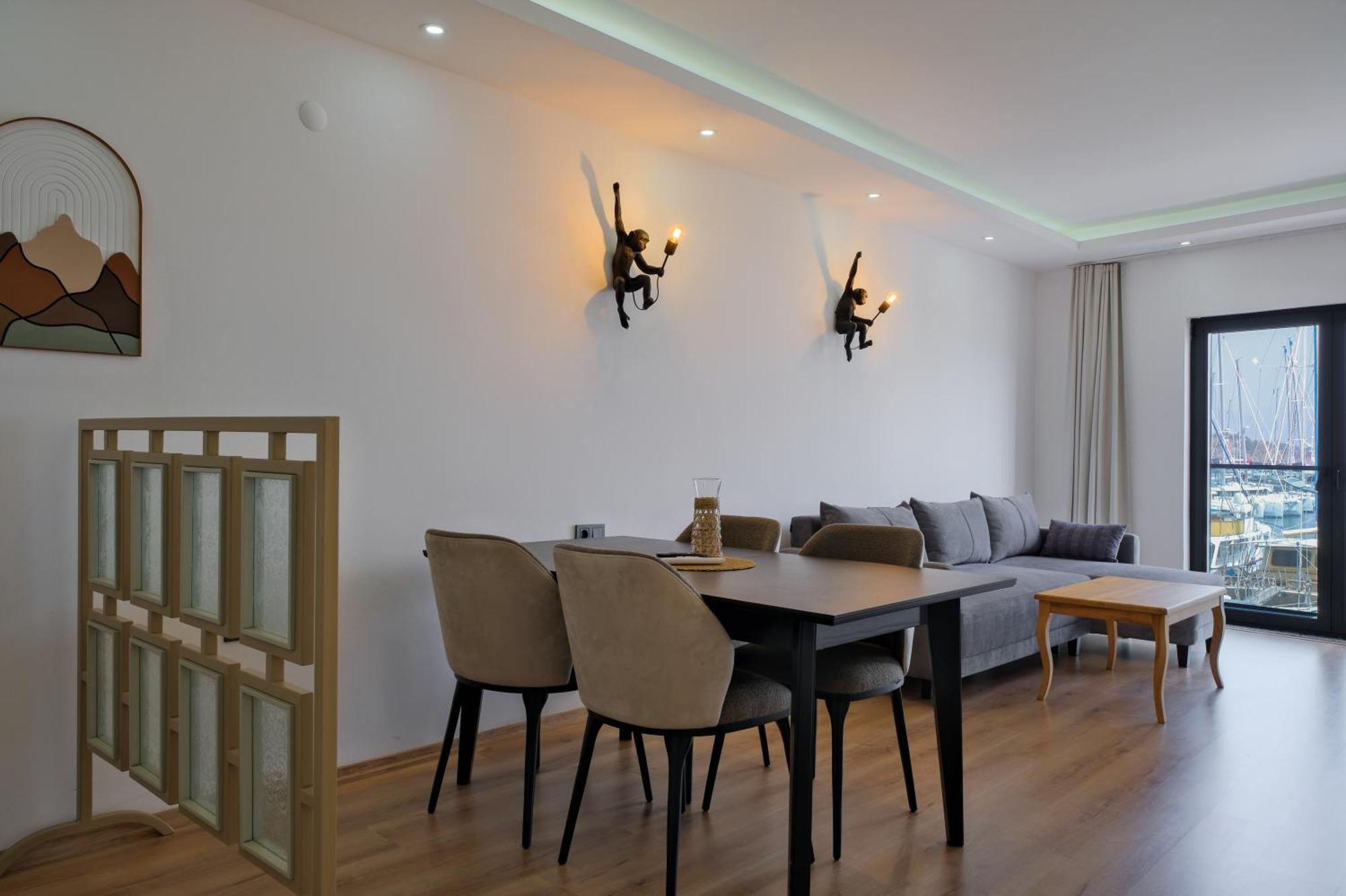 Koerfez Residence Фетхие Экстерьер фото