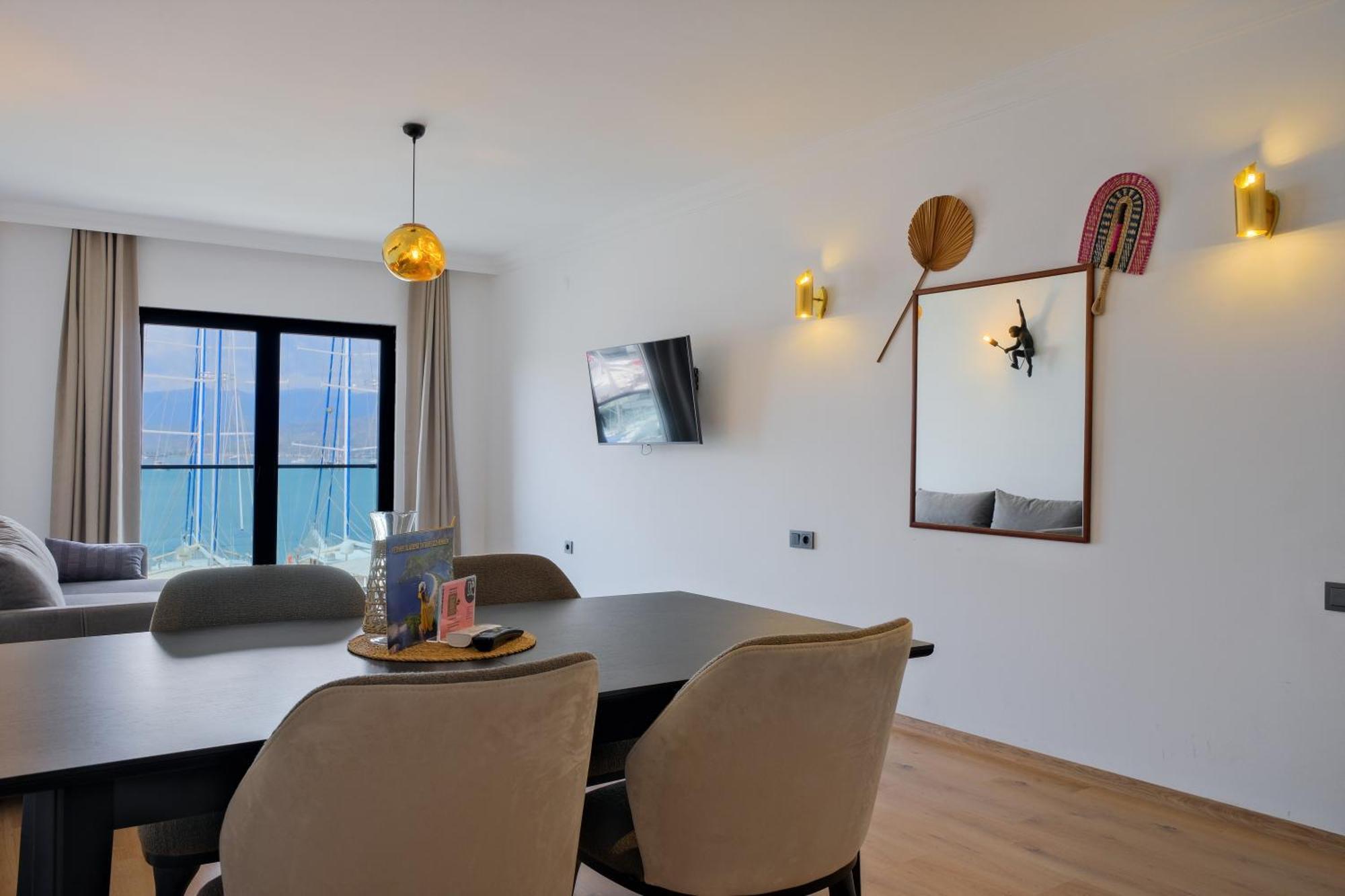 Koerfez Residence Фетхие Экстерьер фото
