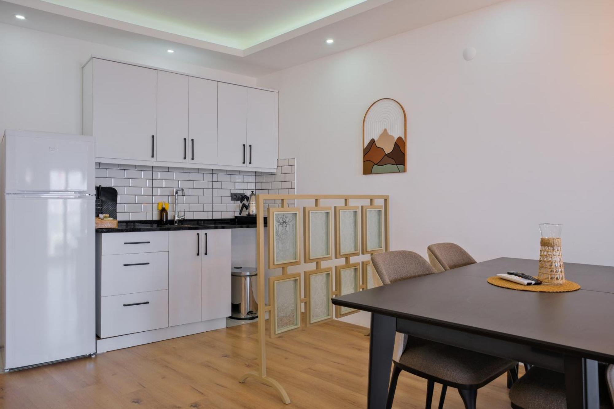 Koerfez Residence Фетхие Экстерьер фото