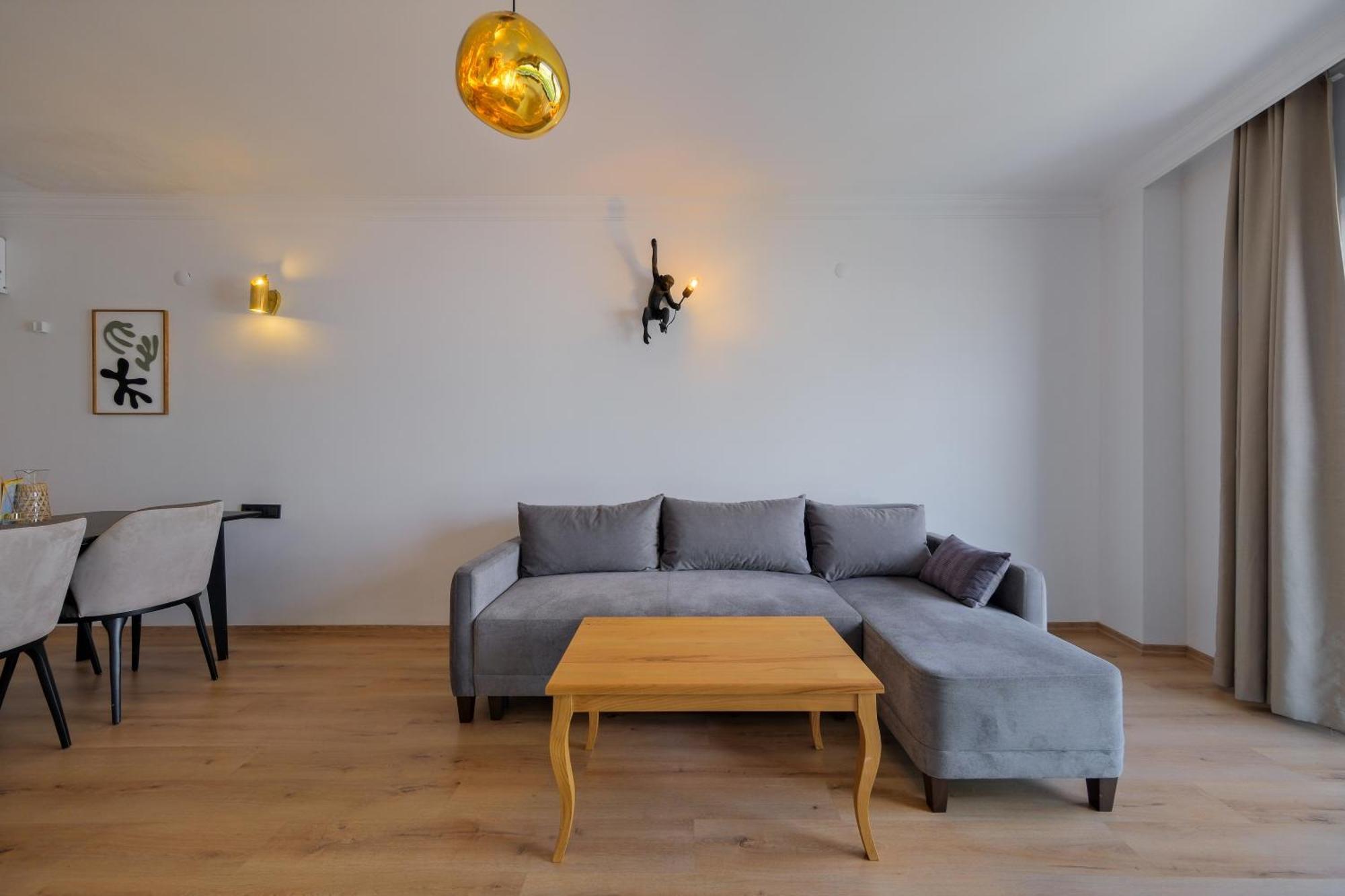 Koerfez Residence Фетхие Экстерьер фото