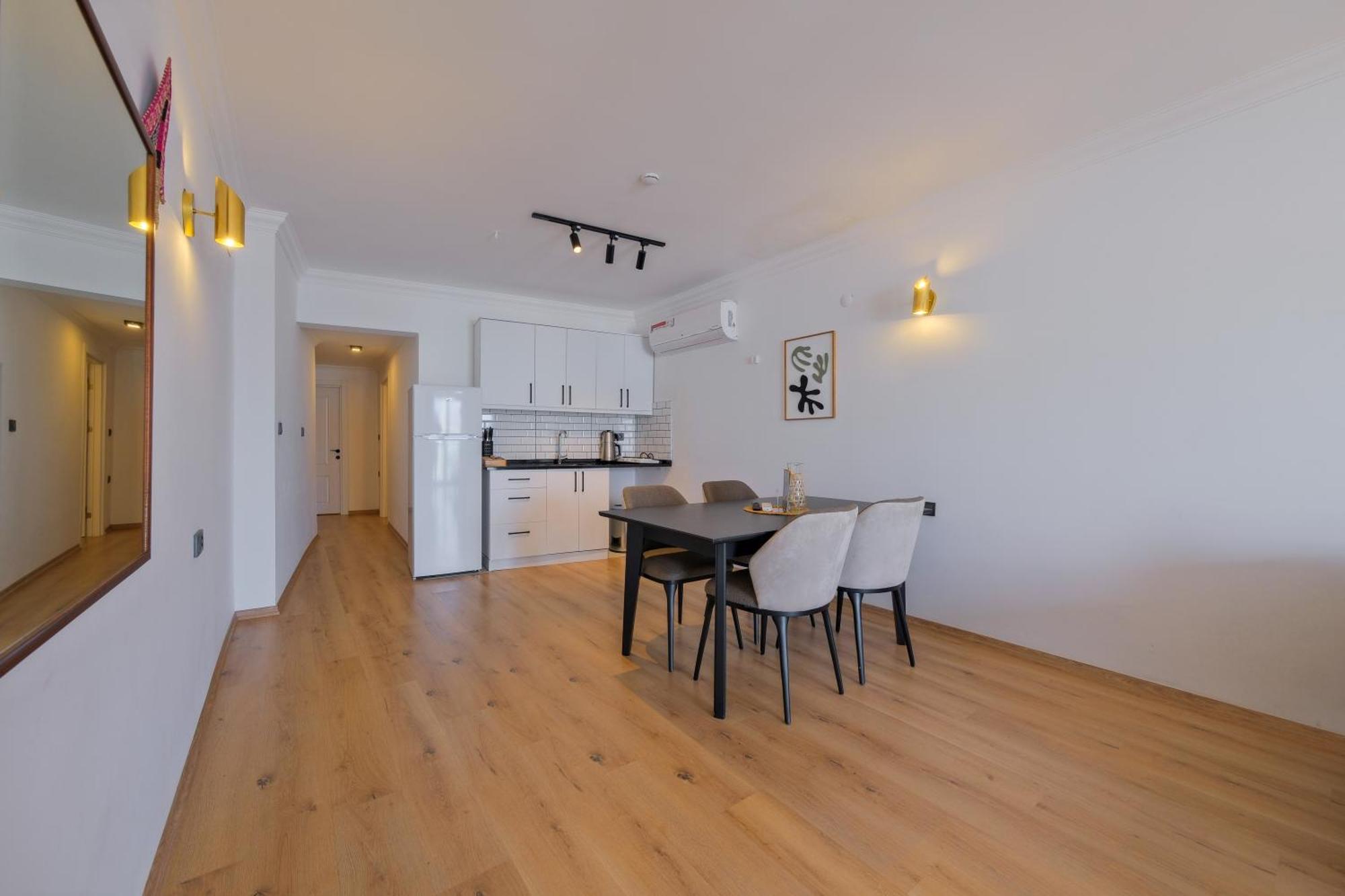 Koerfez Residence Фетхие Экстерьер фото