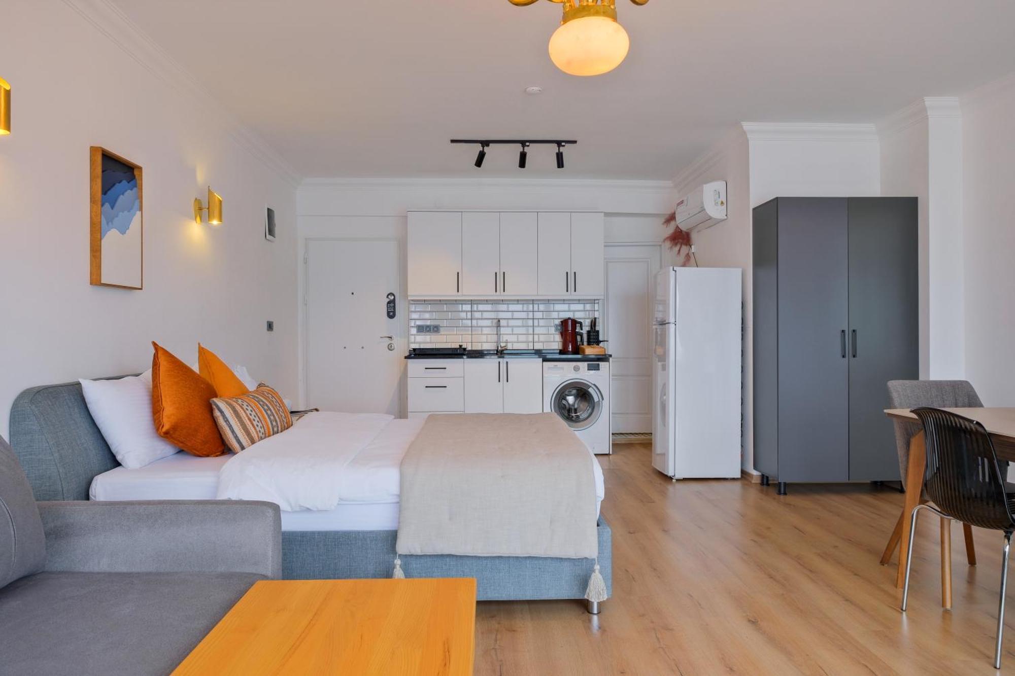 Koerfez Residence Фетхие Экстерьер фото