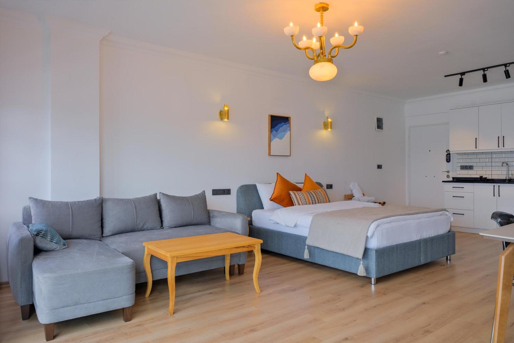 Koerfez Residence Фетхие Экстерьер фото