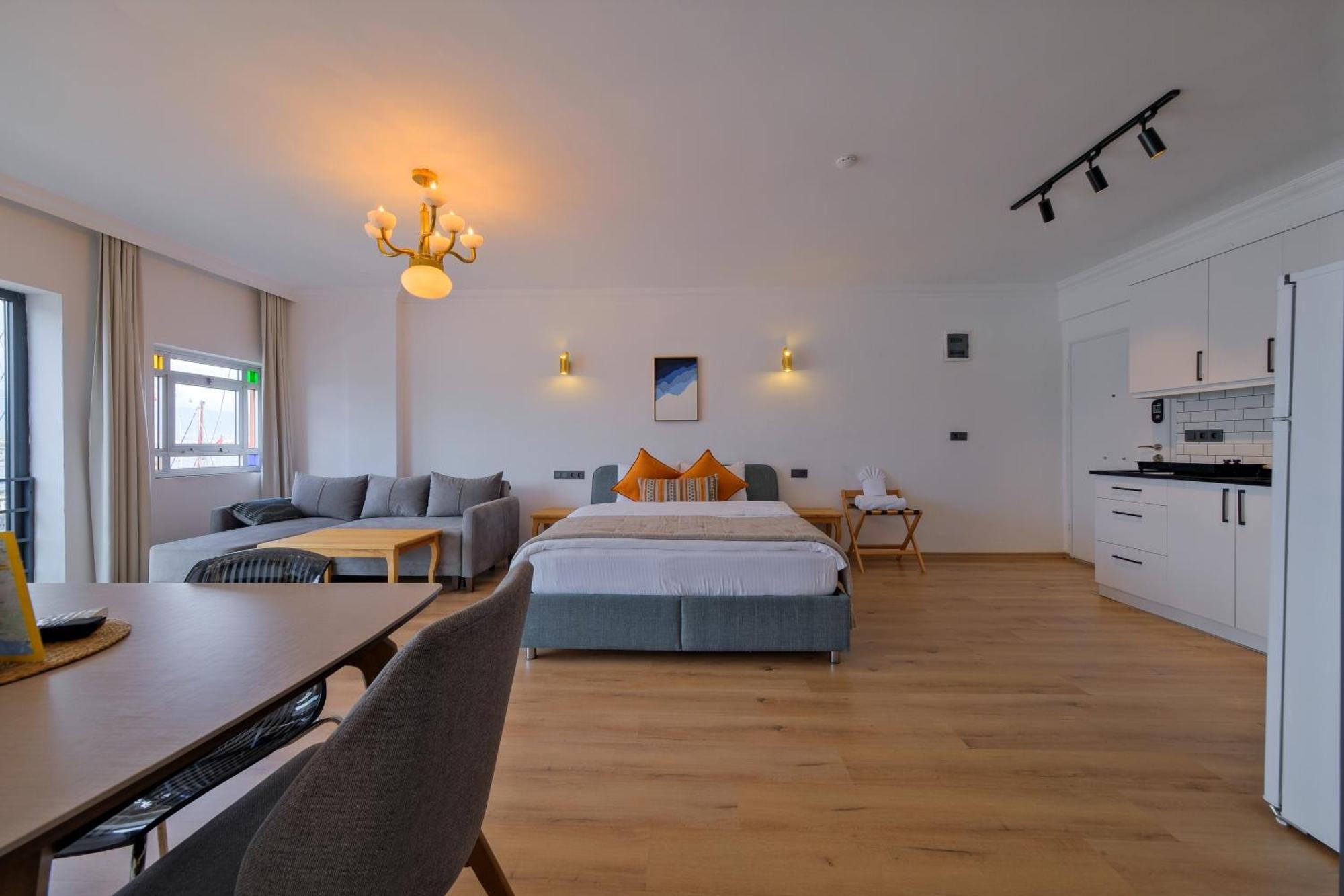 Koerfez Residence Фетхие Экстерьер фото