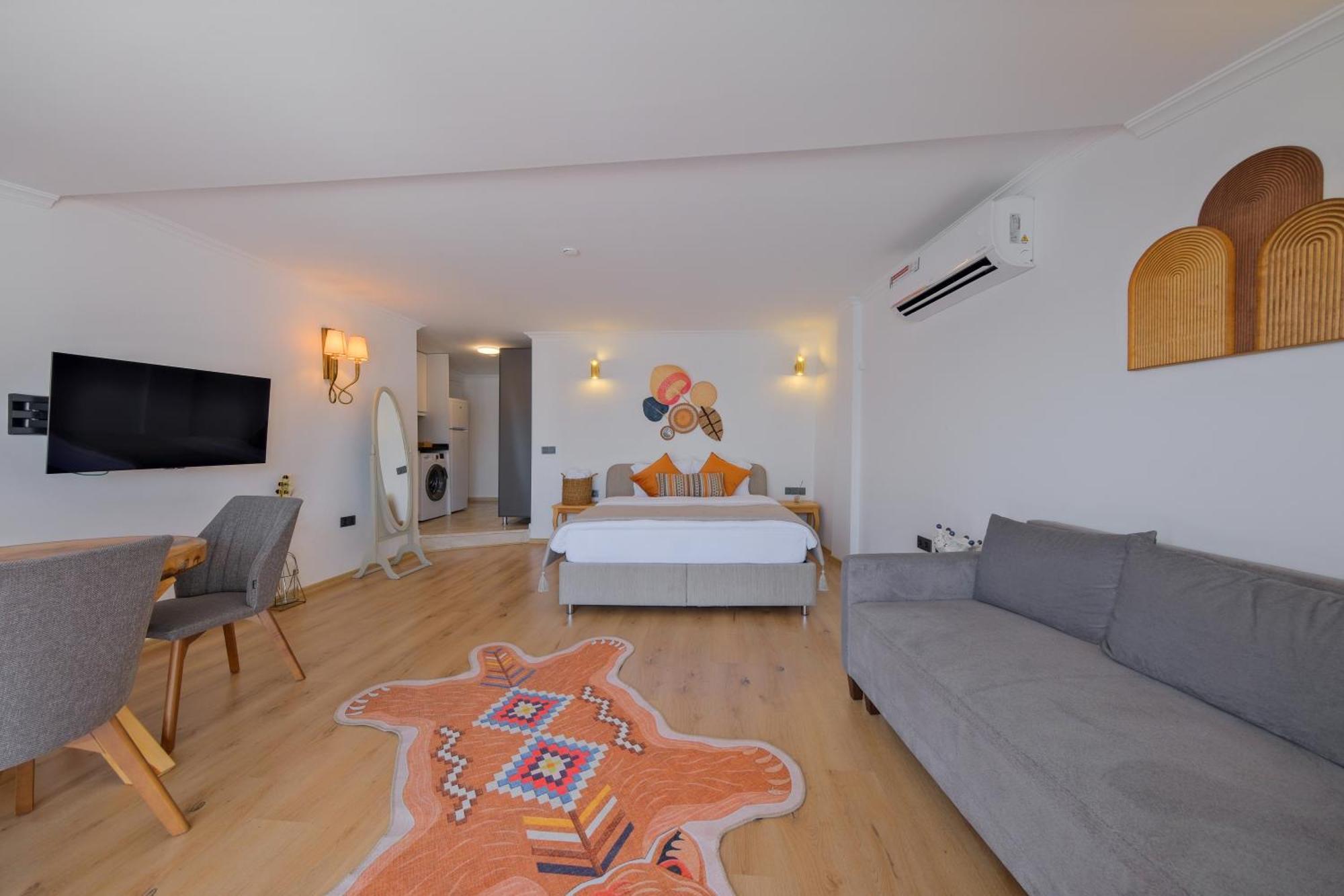 Koerfez Residence Фетхие Экстерьер фото