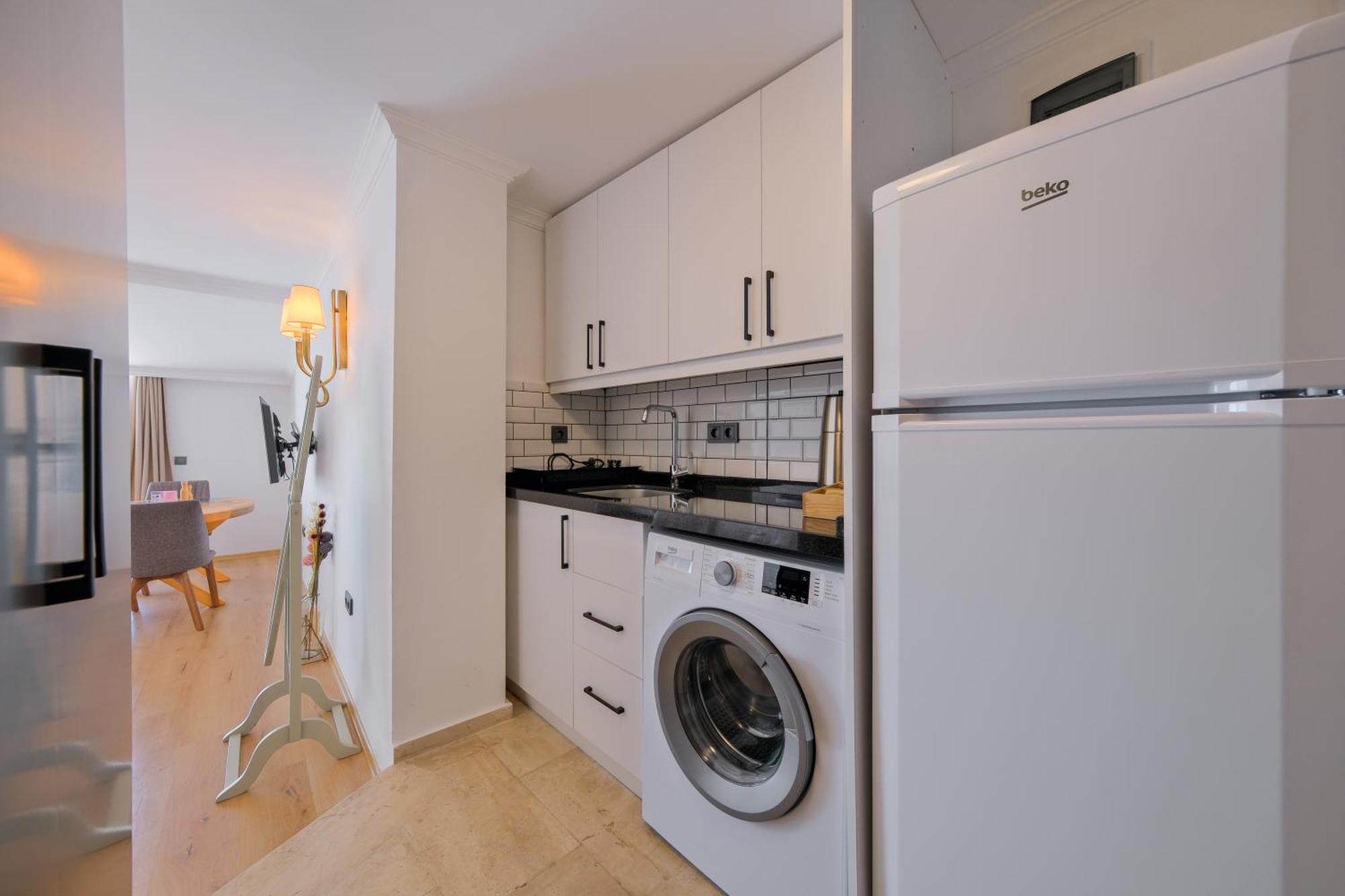 Koerfez Residence Фетхие Экстерьер фото