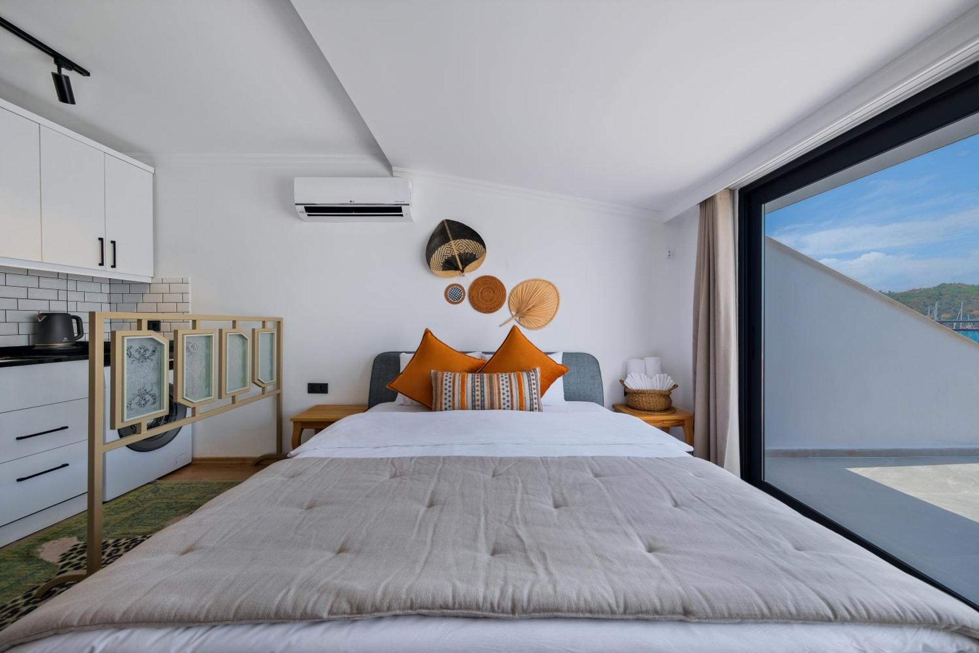 Koerfez Residence Фетхие Экстерьер фото