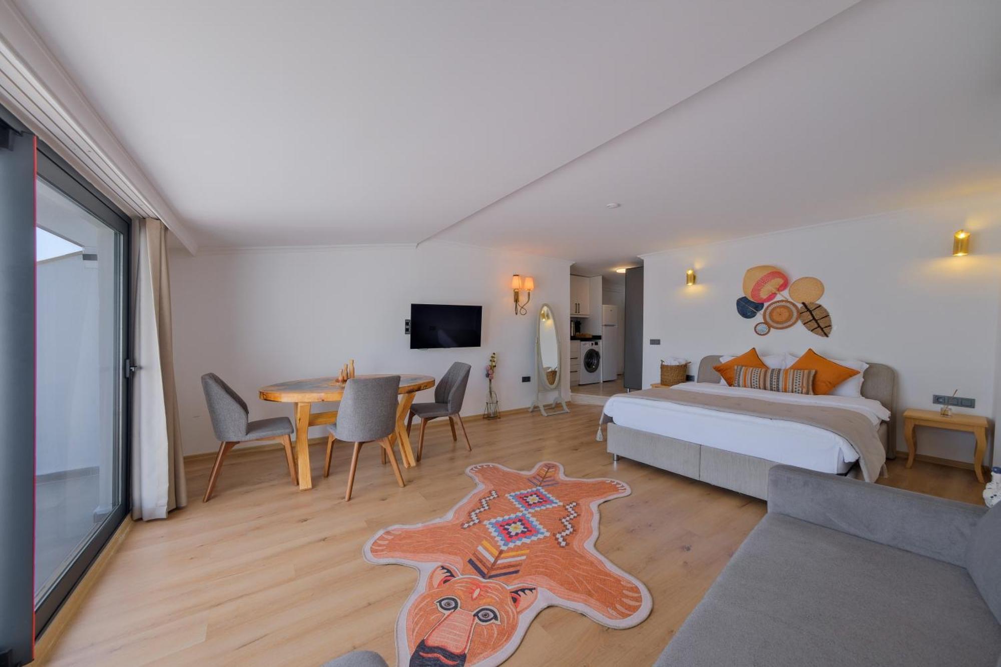Koerfez Residence Фетхие Экстерьер фото