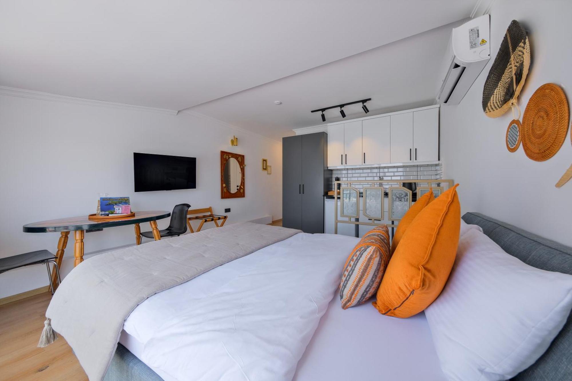 Koerfez Residence Фетхие Экстерьер фото