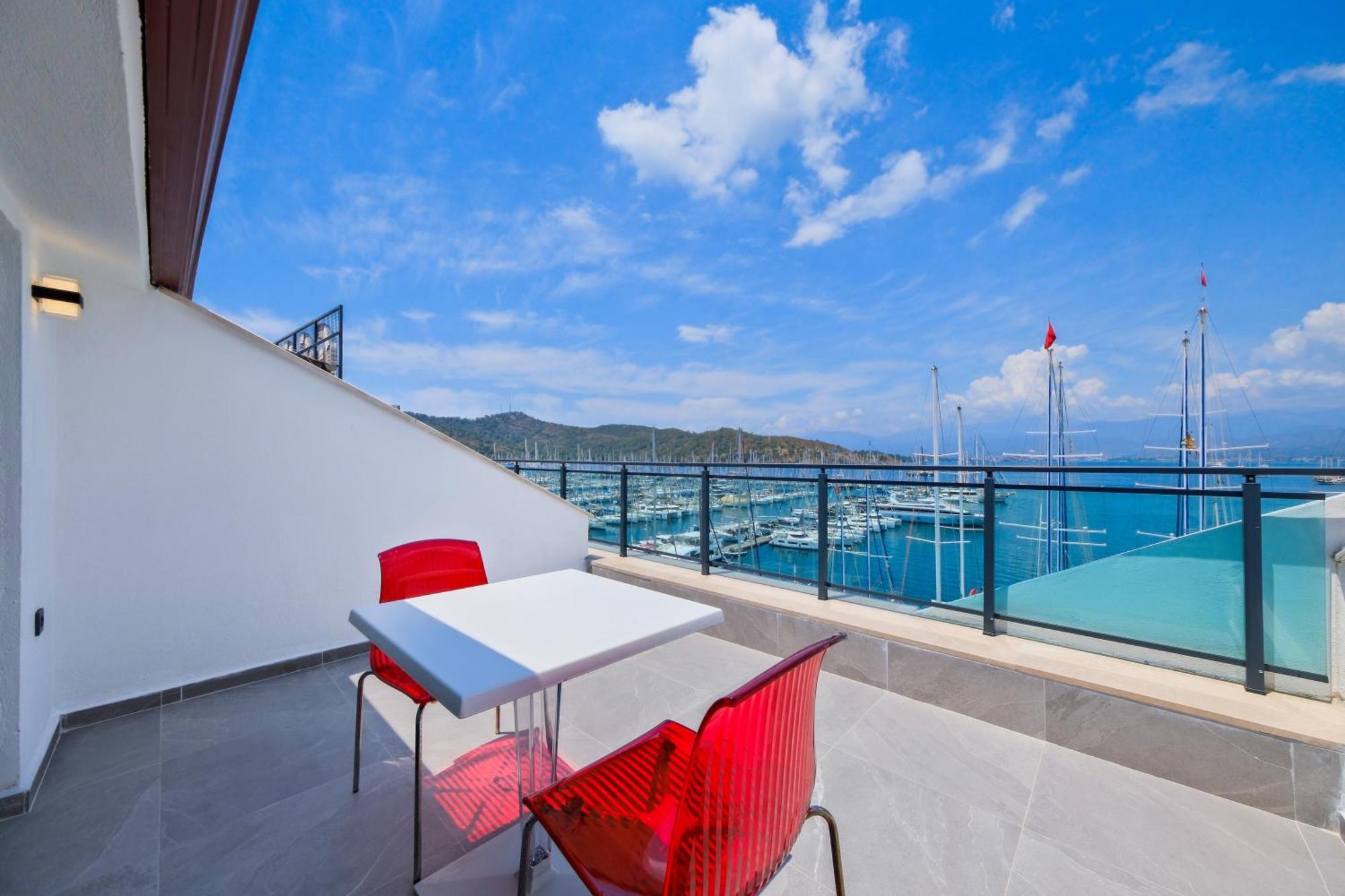 Koerfez Residence Фетхие Экстерьер фото