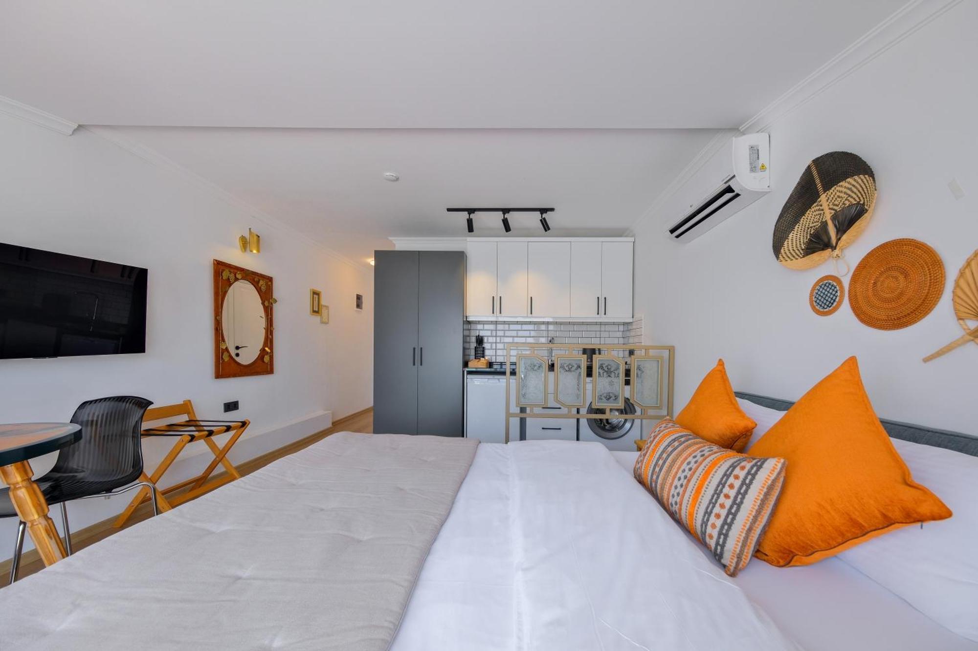 Koerfez Residence Фетхие Экстерьер фото