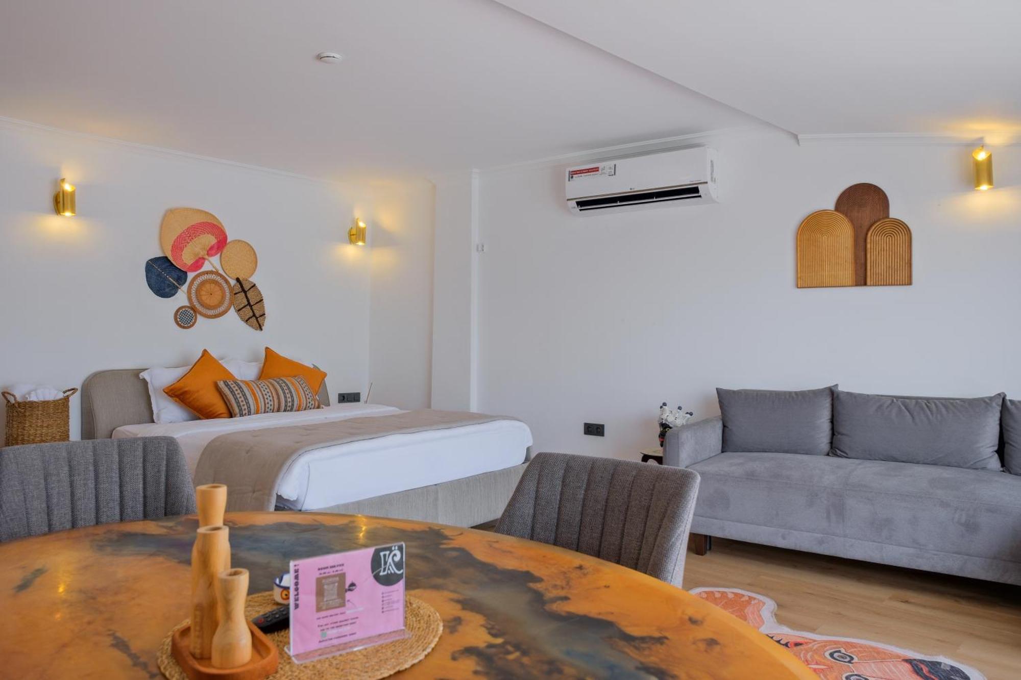 Koerfez Residence Фетхие Экстерьер фото