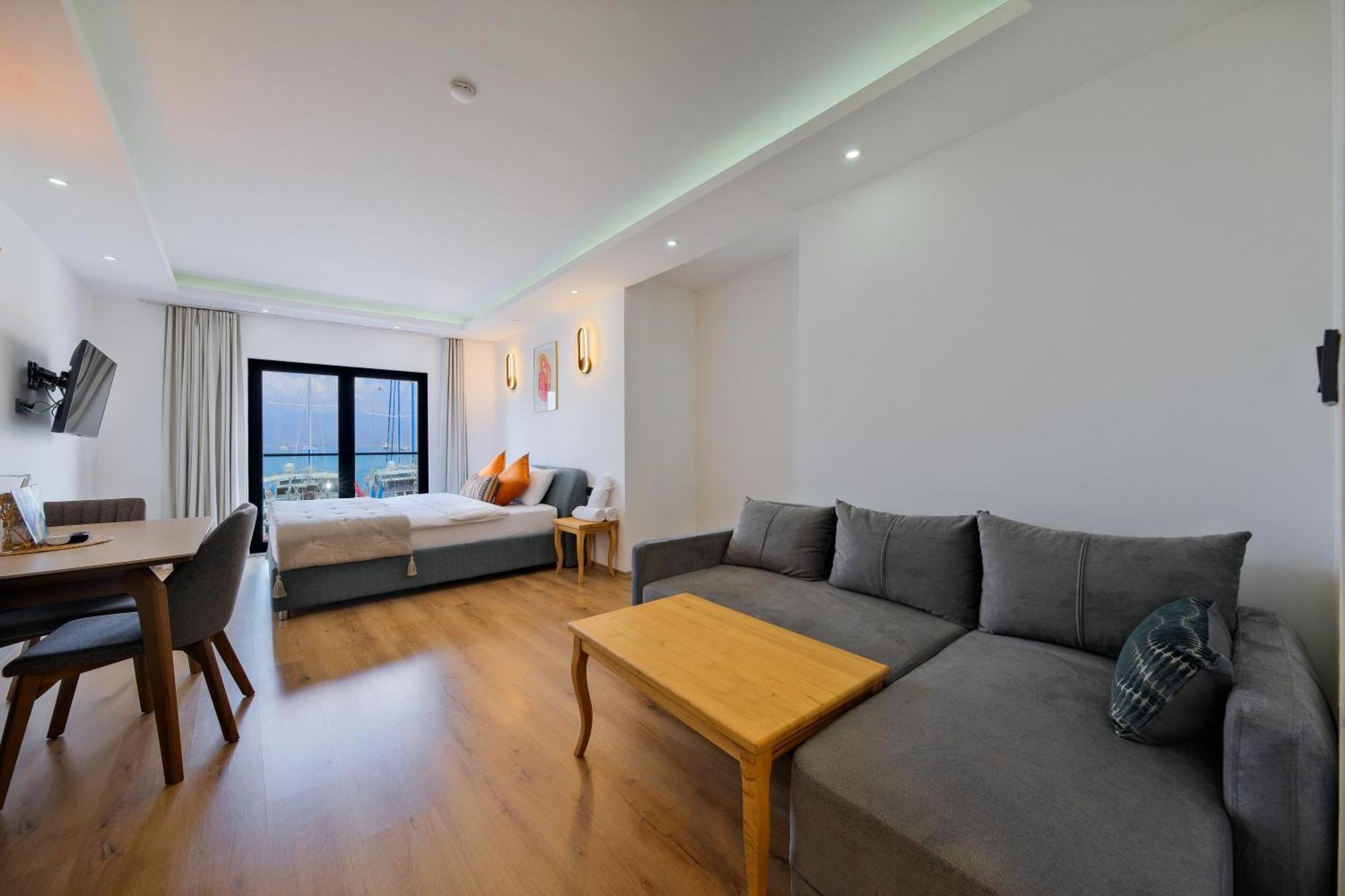 Koerfez Residence Фетхие Экстерьер фото