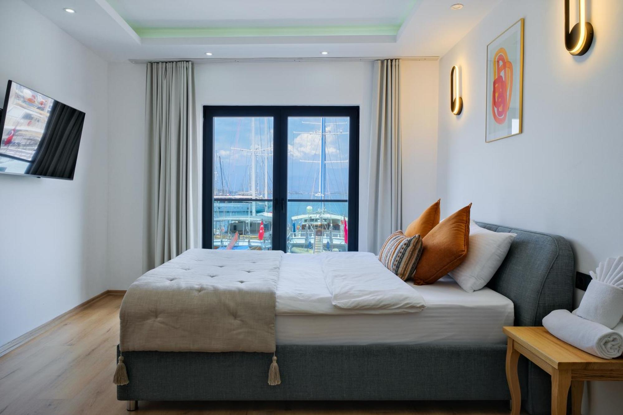 Koerfez Residence Фетхие Экстерьер фото