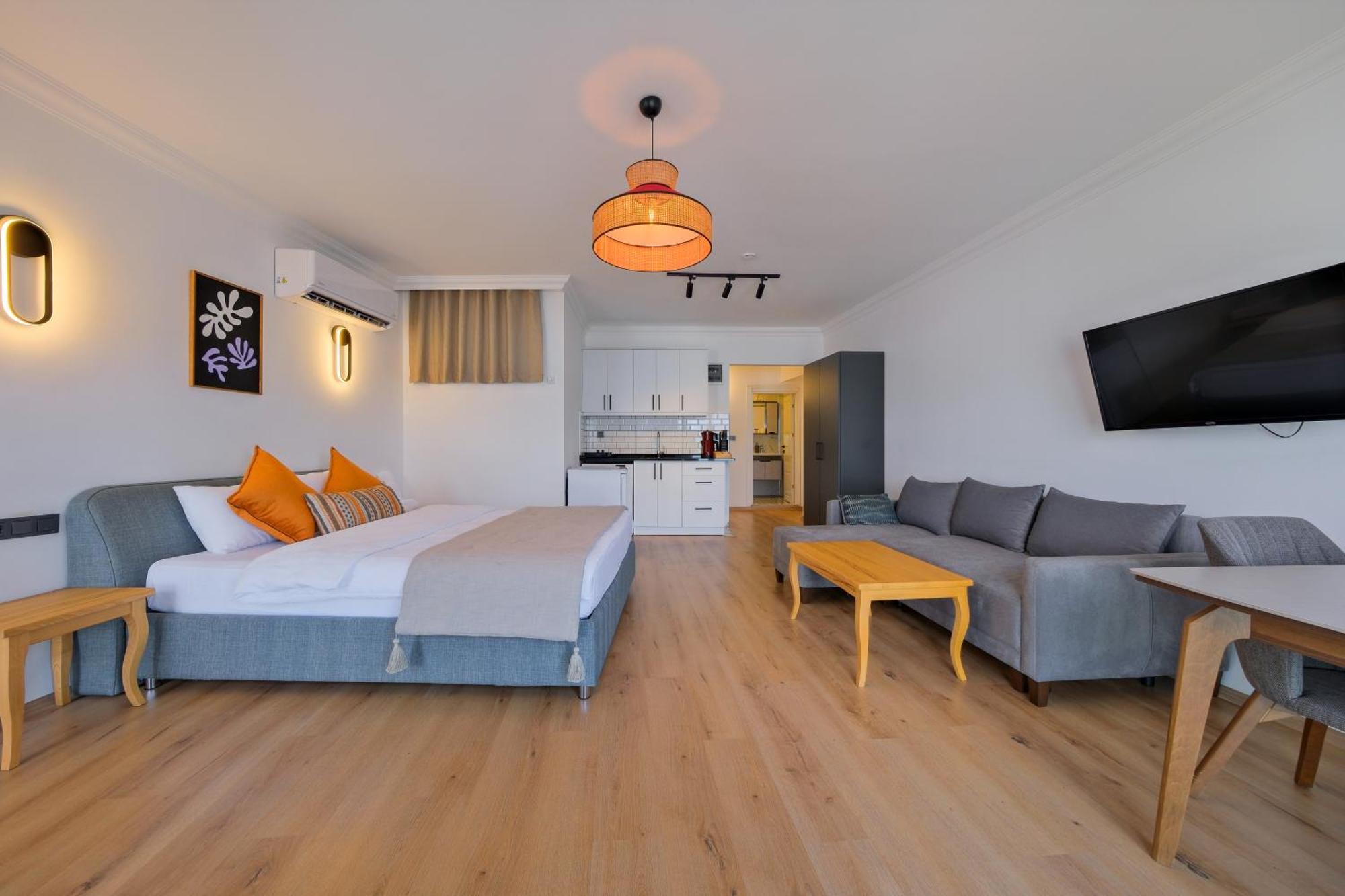 Koerfez Residence Фетхие Экстерьер фото