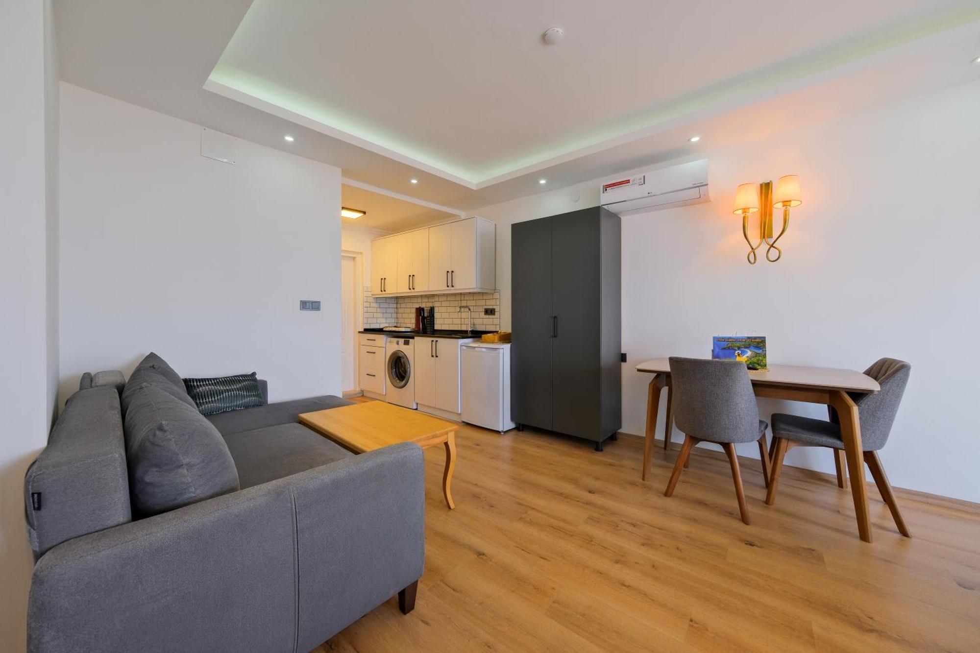 Koerfez Residence Фетхие Экстерьер фото