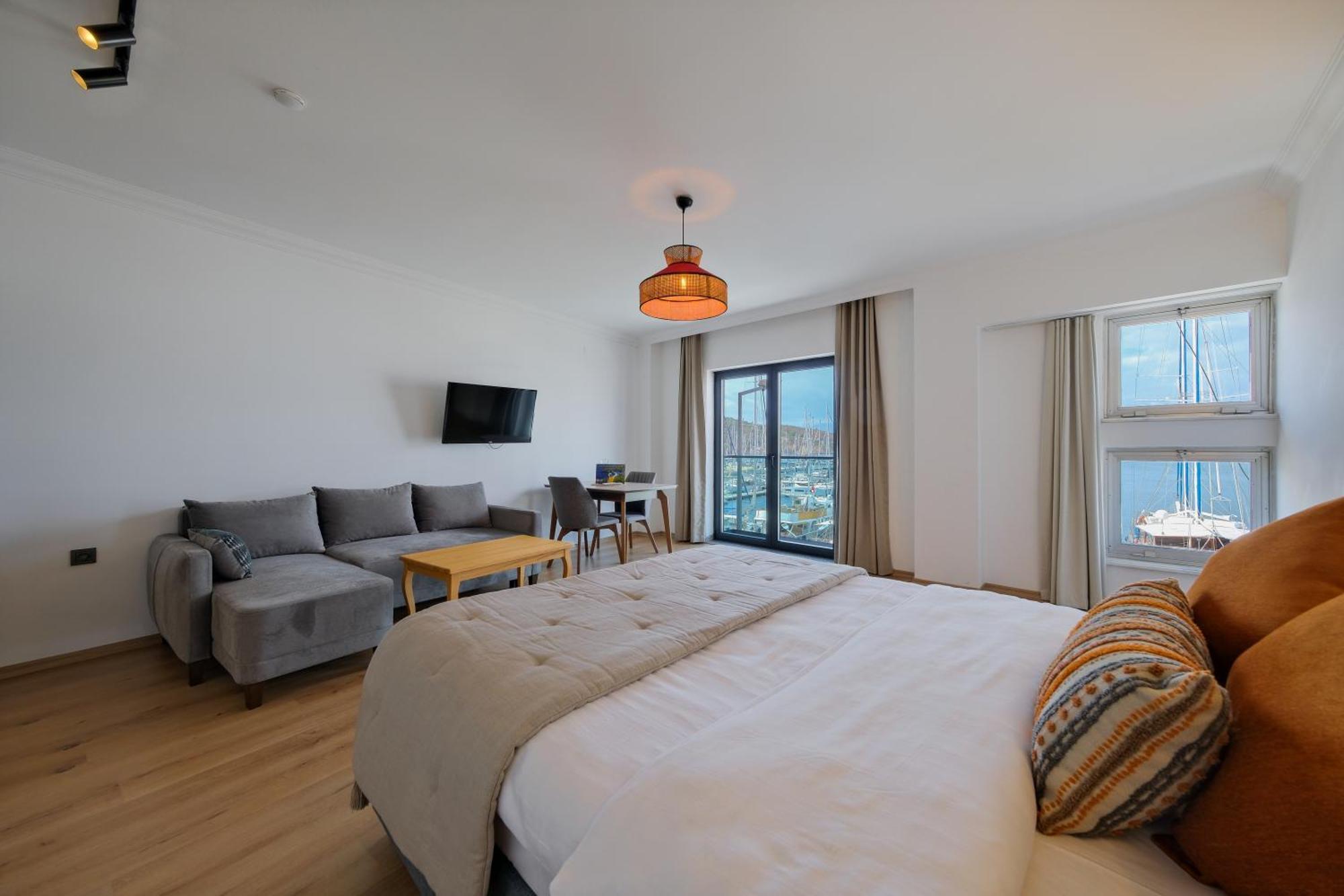Koerfez Residence Фетхие Экстерьер фото