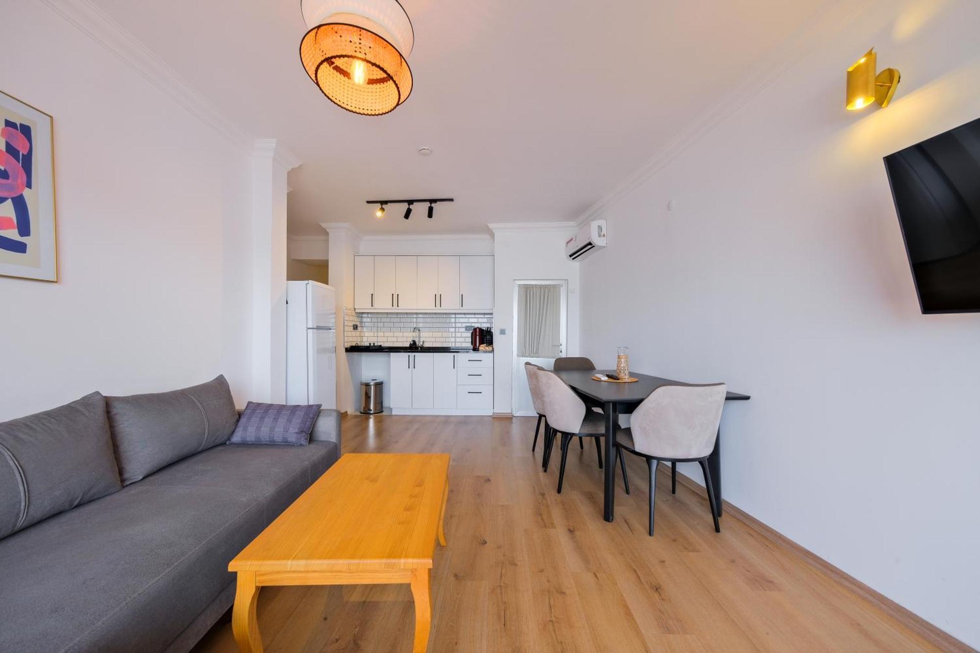 Koerfez Residence Фетхие Экстерьер фото