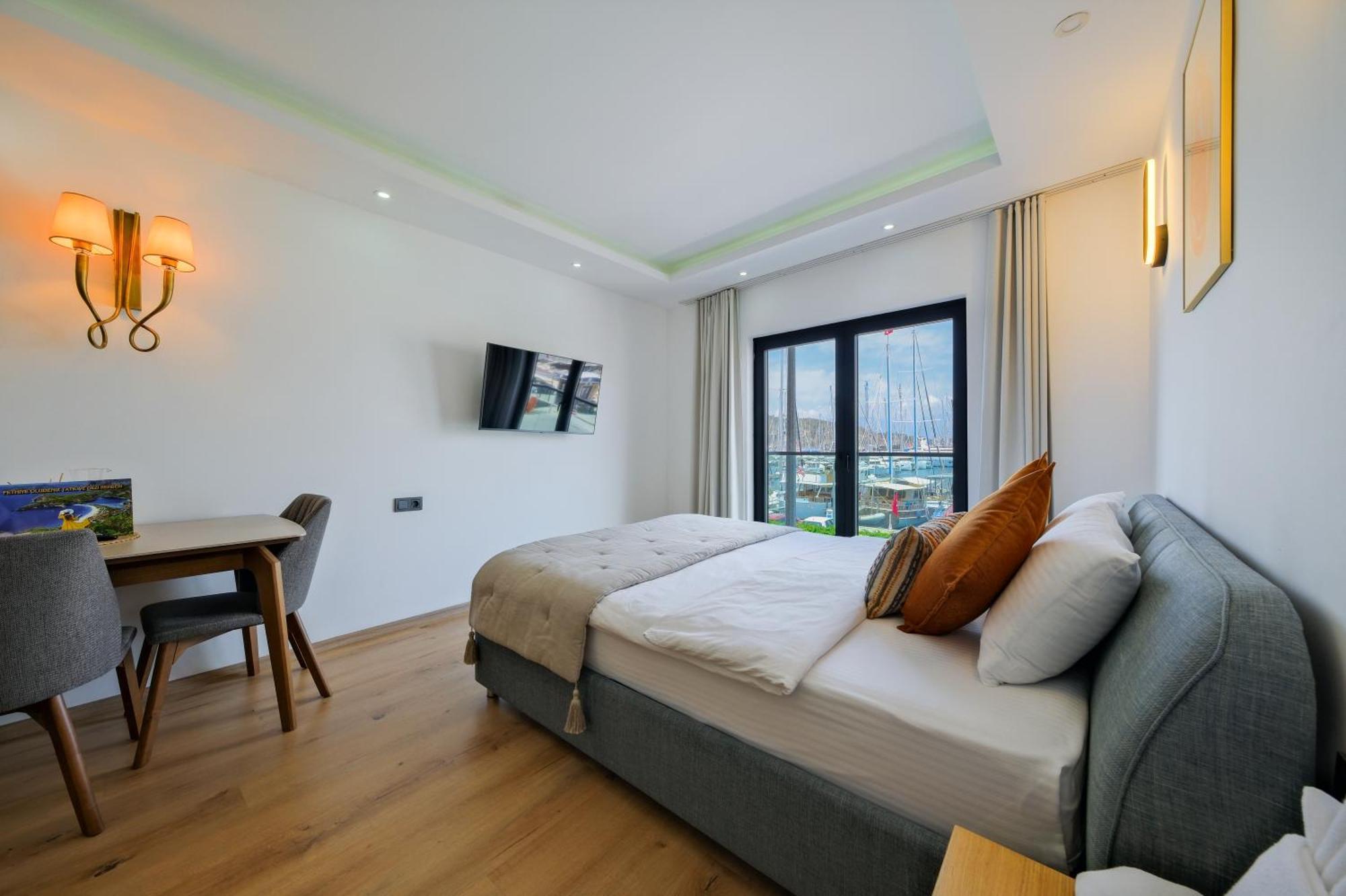 Koerfez Residence Фетхие Экстерьер фото
