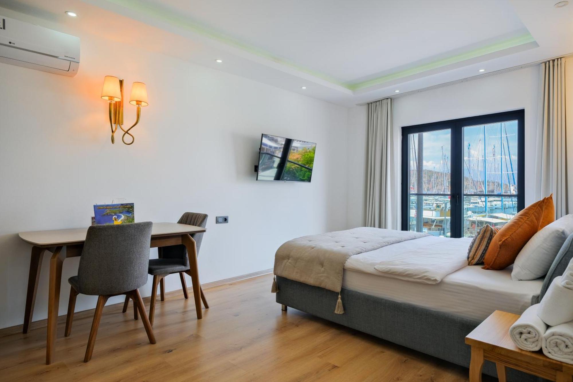 Koerfez Residence Фетхие Экстерьер фото