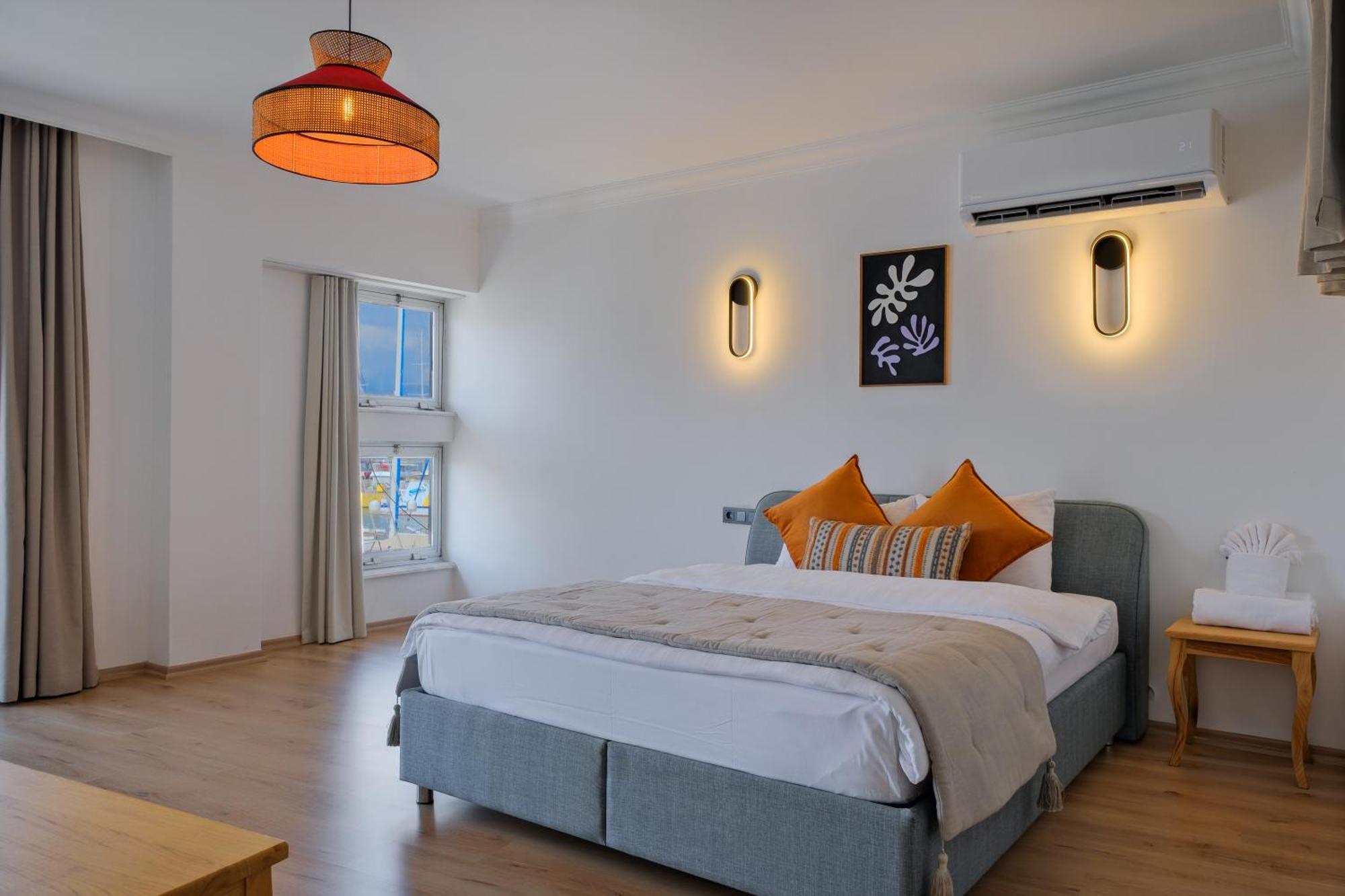 Koerfez Residence Фетхие Экстерьер фото
