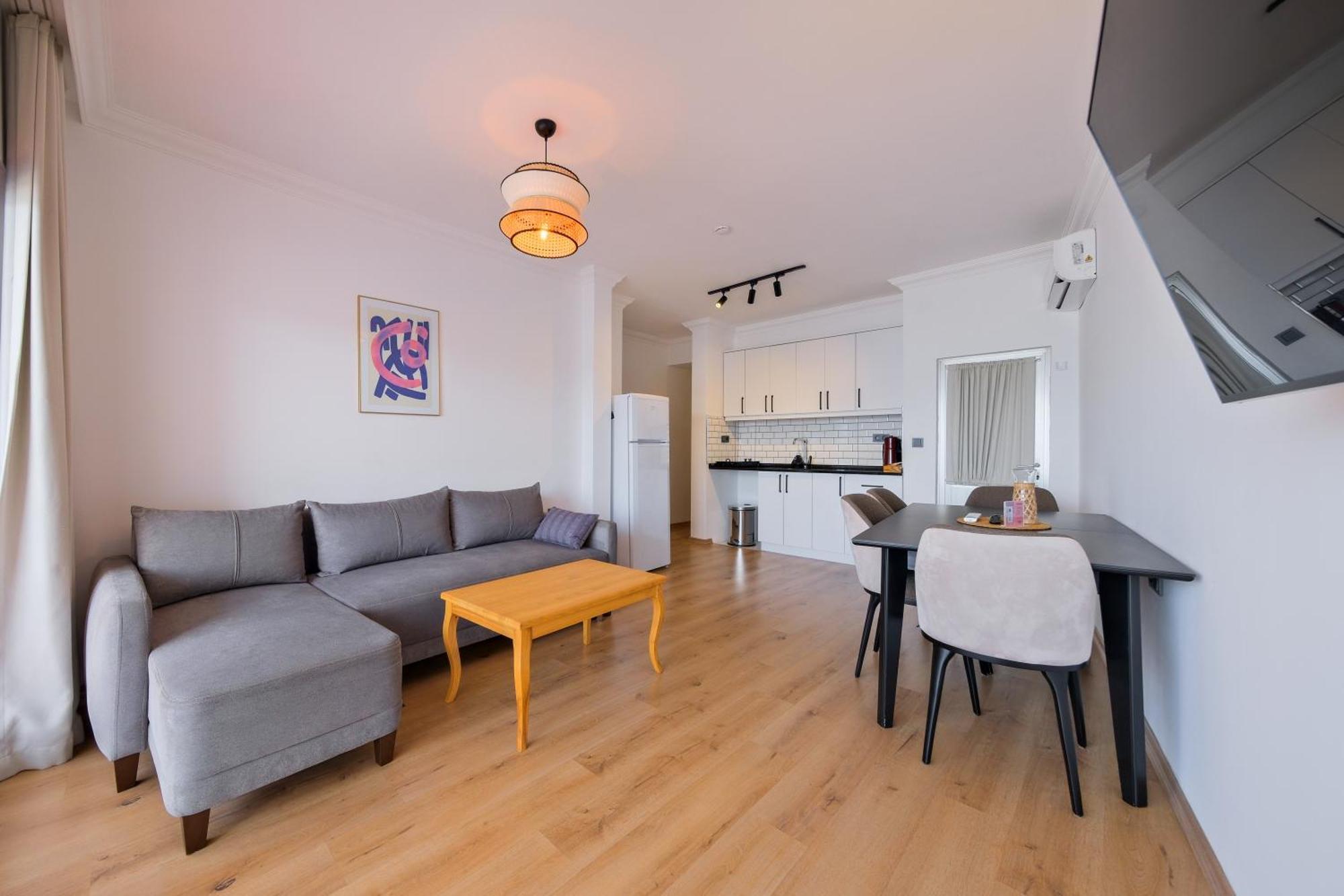 Koerfez Residence Фетхие Экстерьер фото