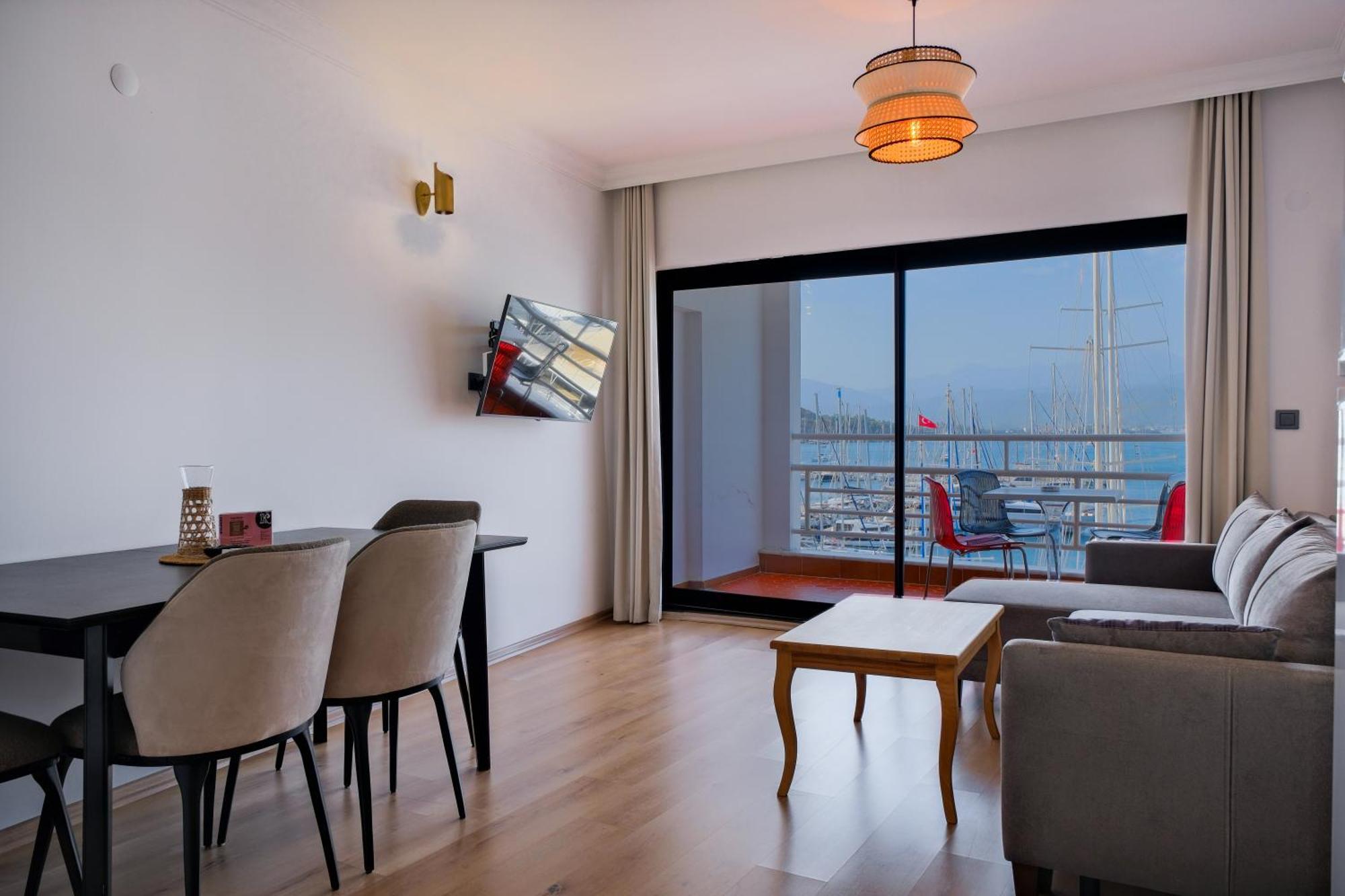Koerfez Residence Фетхие Экстерьер фото