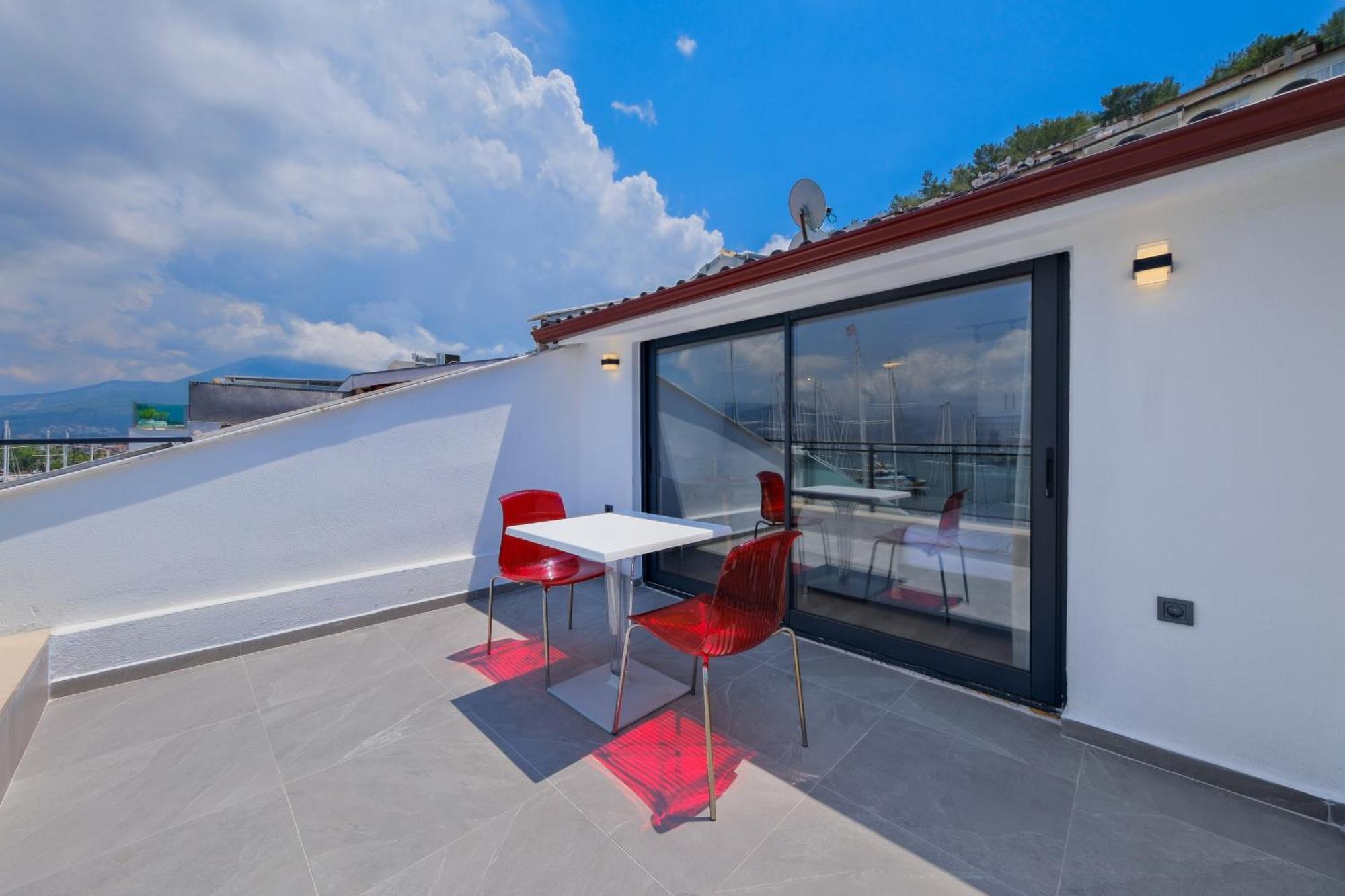 Koerfez Residence Фетхие Экстерьер фото