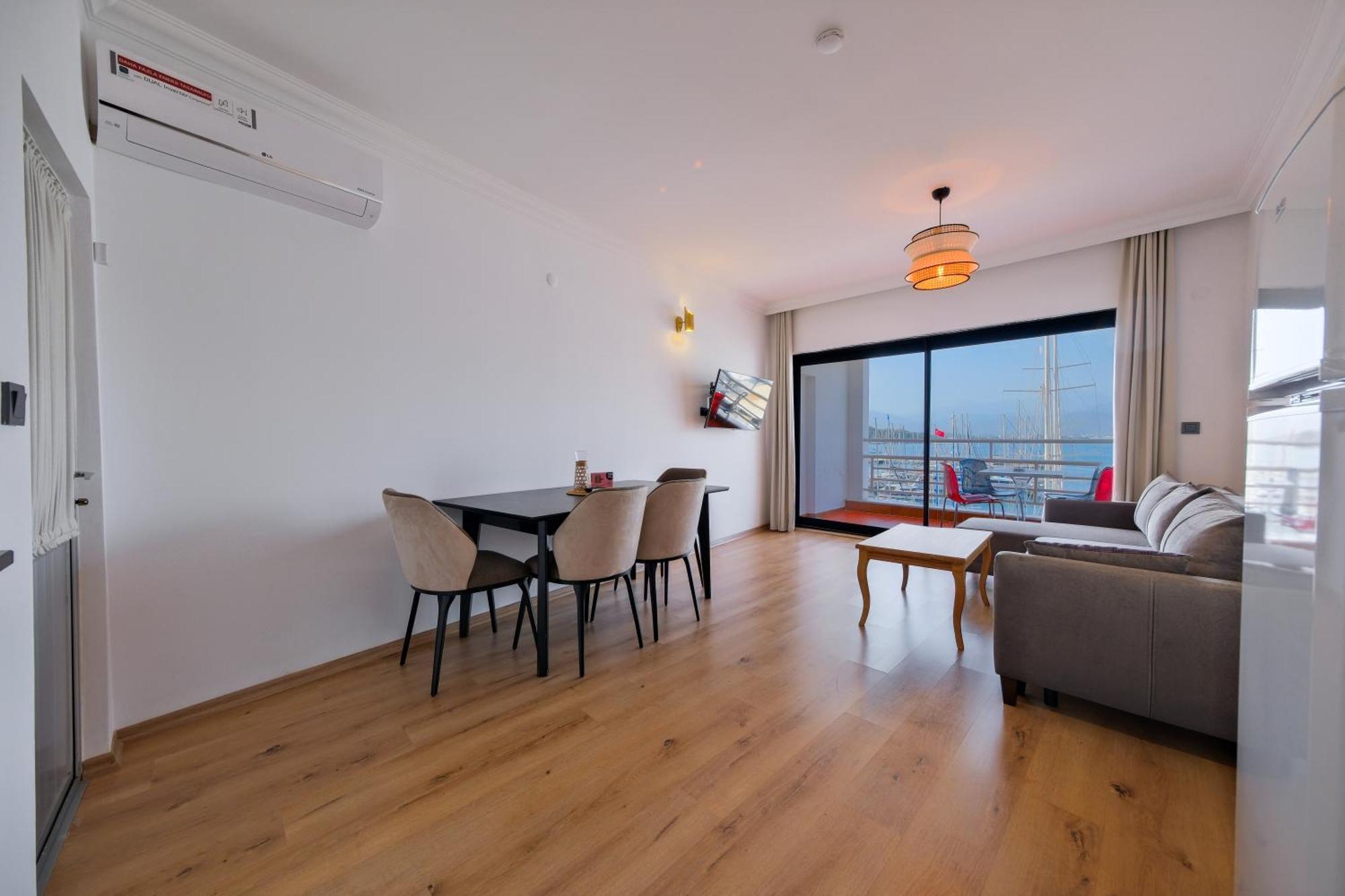 Koerfez Residence Фетхие Экстерьер фото