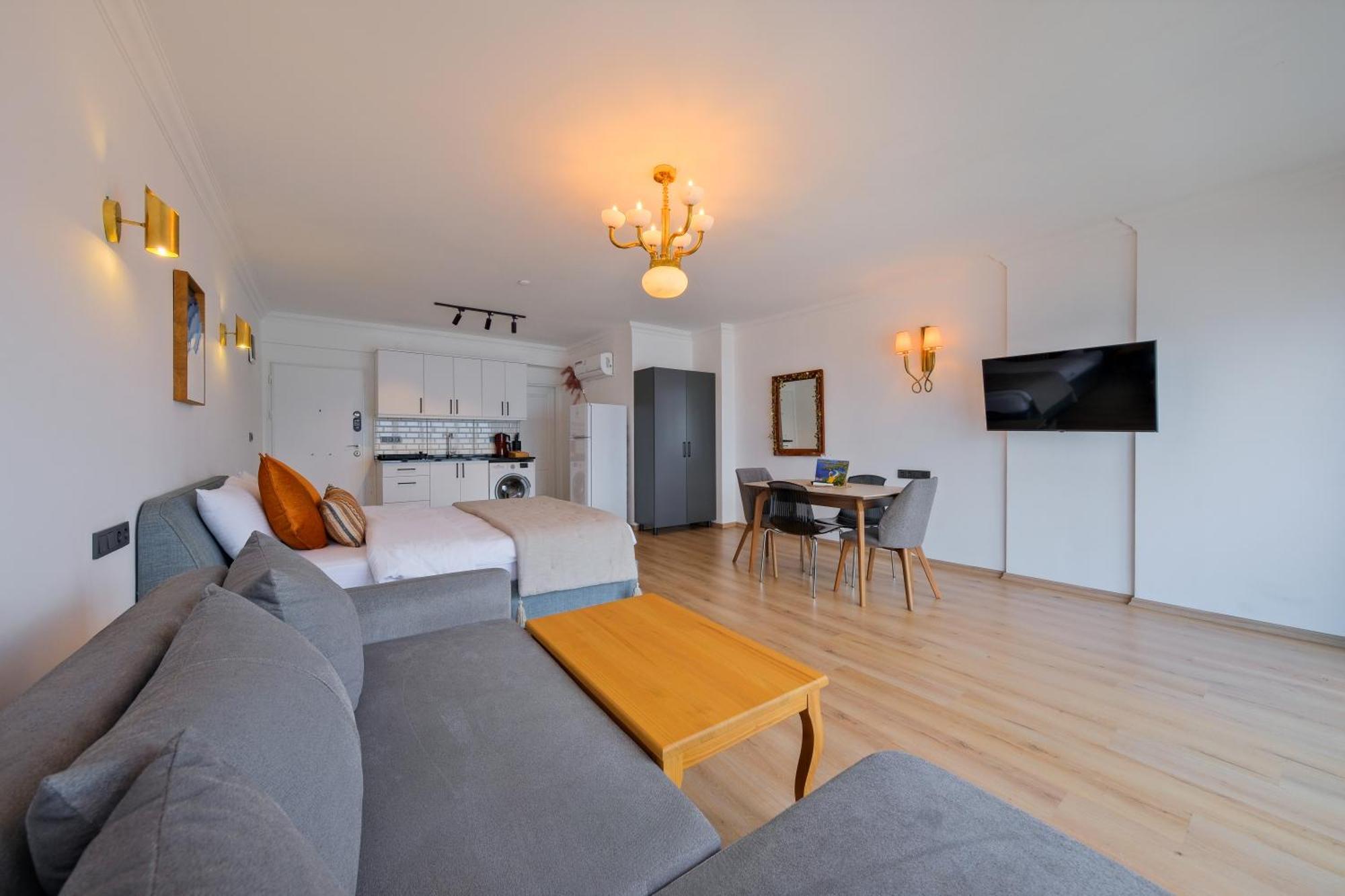 Koerfez Residence Фетхие Экстерьер фото