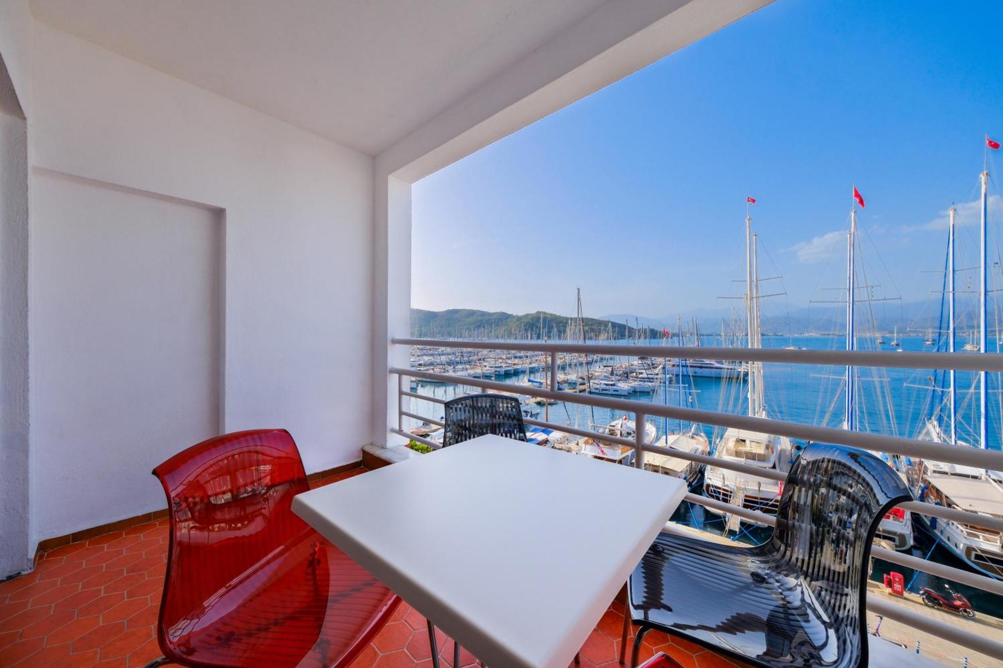 Koerfez Residence Фетхие Экстерьер фото
